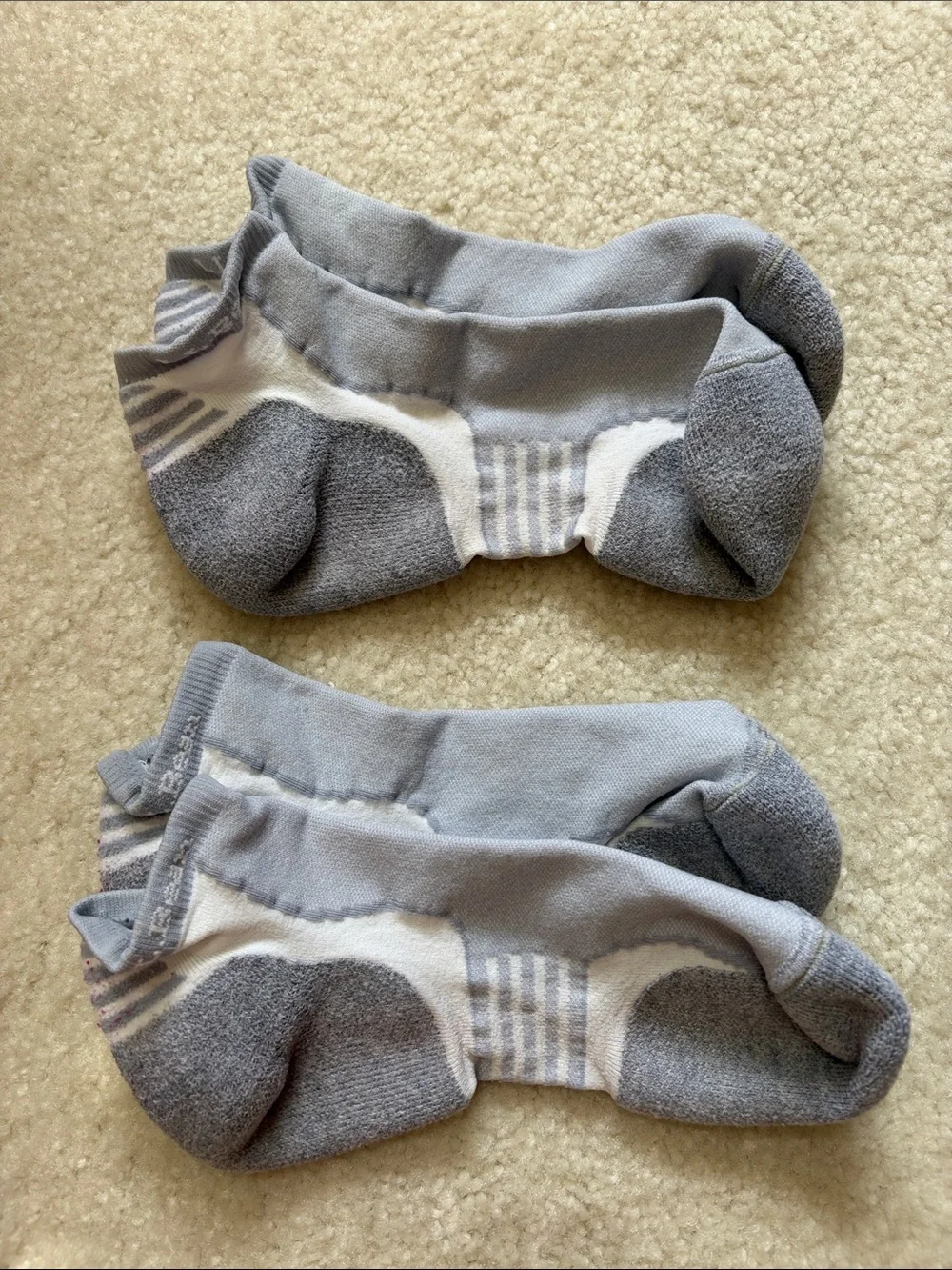 Ladies L.L. Bean CoolMax Nano Glide Multi-Sport Footies